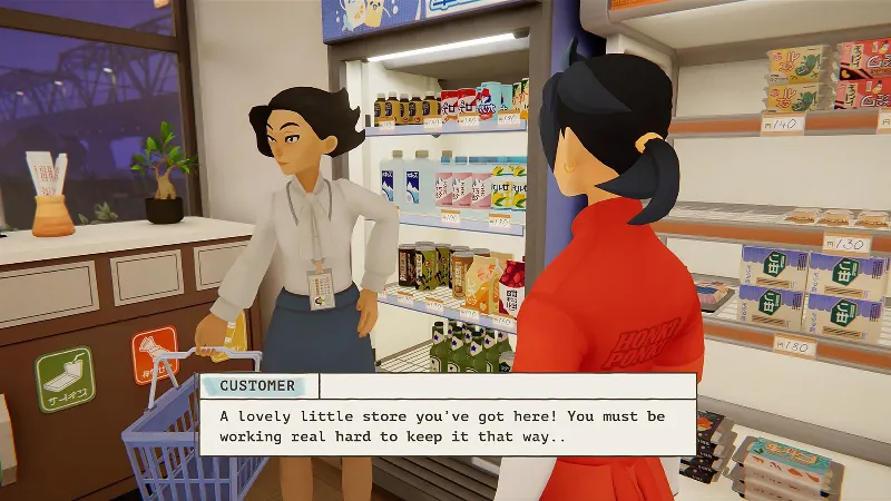 inKONBINI: One Store. Many Stories XBOX SERIES S|X + ONE + PC (WIN) КЛЮЧ/КОД СРАЗУ