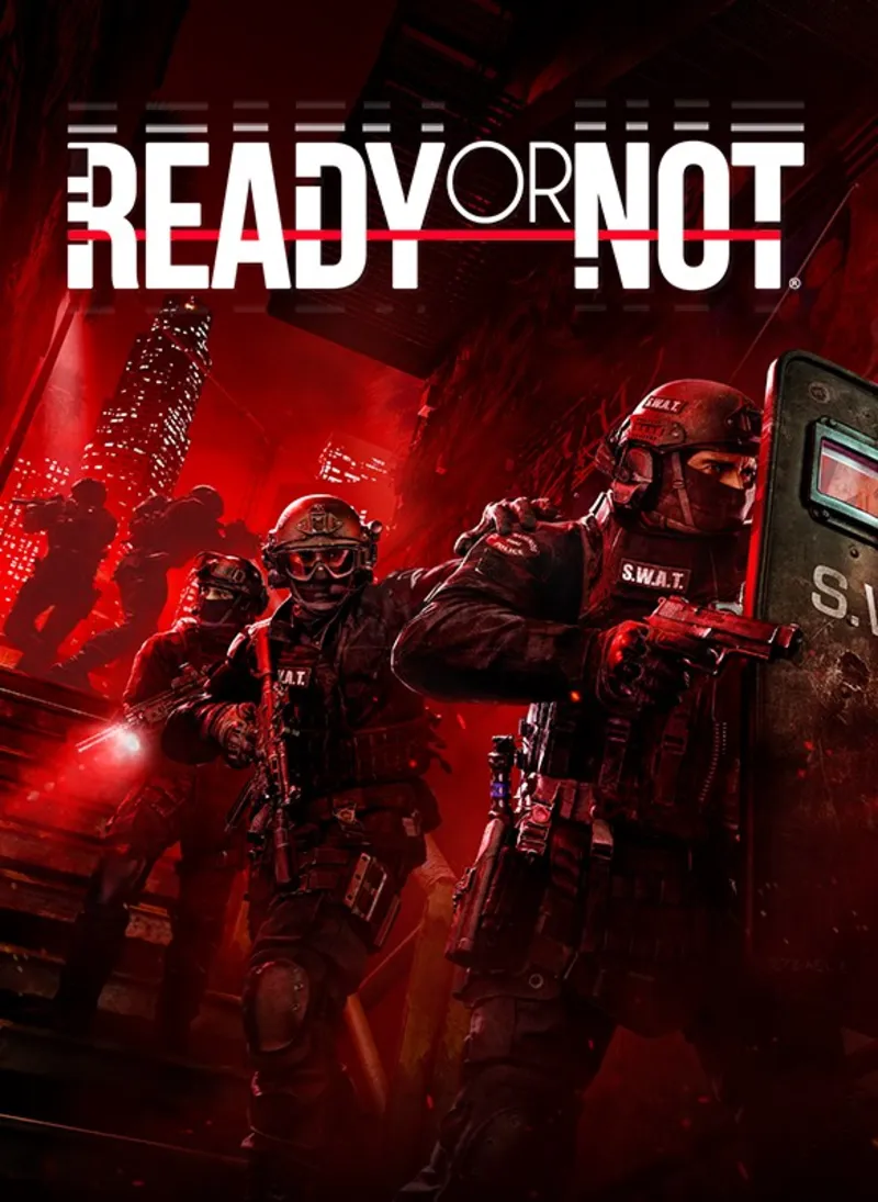 Ready or Not Digital Deluxe Edition XBOX