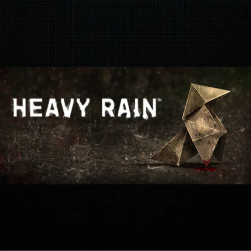 Heavy Rain · Steam РОССИЯ и ВСЕ СТРАНЫ
