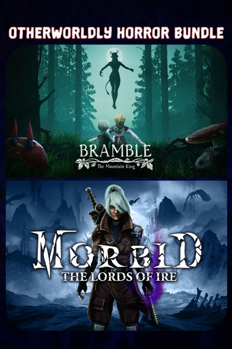 Otherworldly Horror Bundle Xbox – Purchase for Your Account