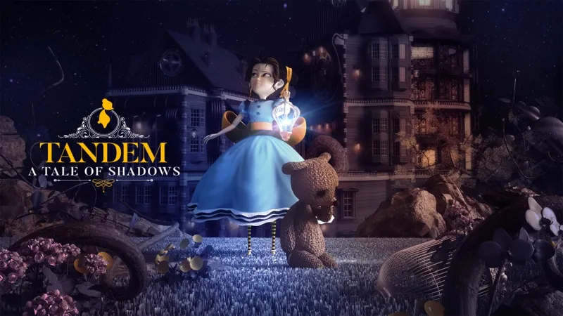 Epic Tandem A Tale of Shadows аккаунт+почта