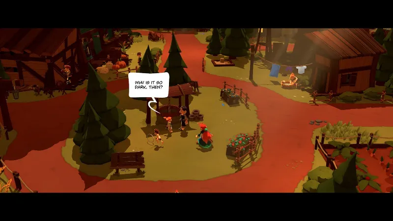 MAGES OF MYSTRALIA XBOX ONE|XS КЛЮЧ