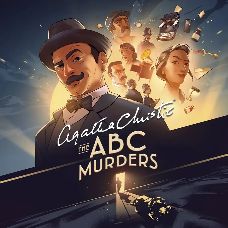 Agatha Christie - The ABC Murders (Xbox Series) | XBOX | На любой аккаунт