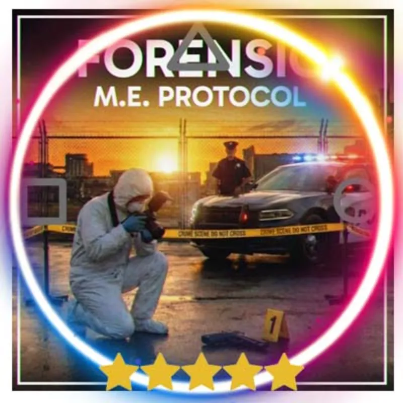 Forensic - M.E. Protocol (PS5/RU) (Аренда от 7 дней)