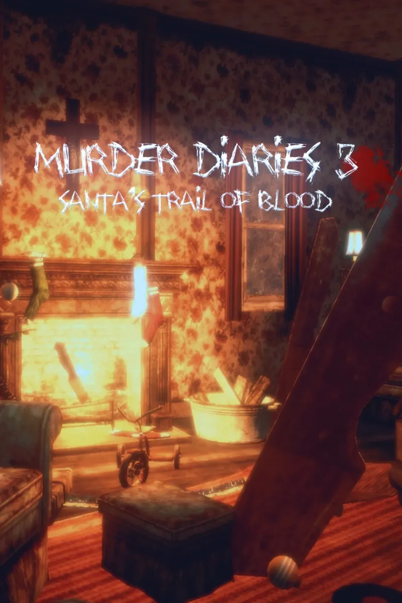 Murder Diaries 3 - Santa's Trail of Blood | XBOX | На любой аккаунт