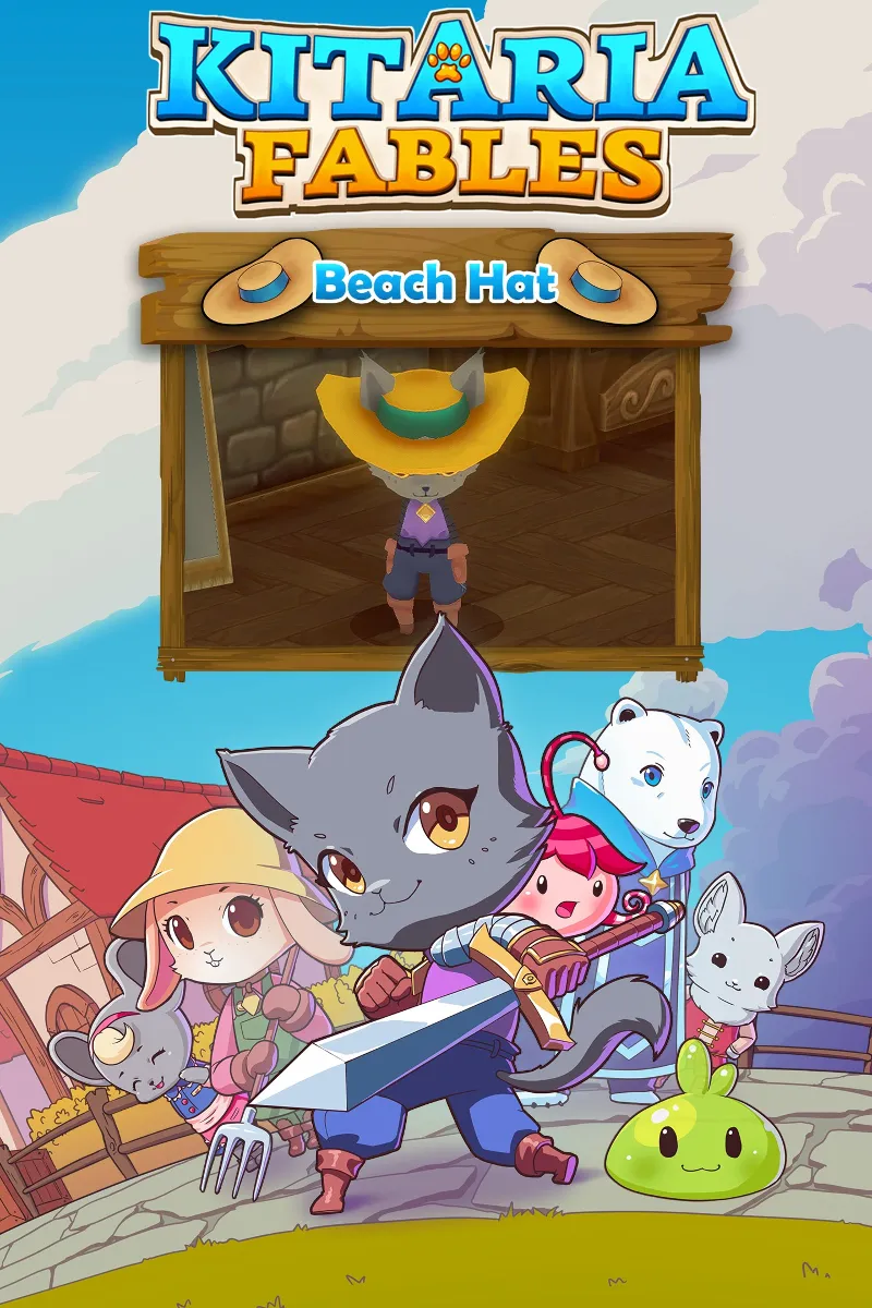 Beach Hat | XBOX | На любой аккаунт