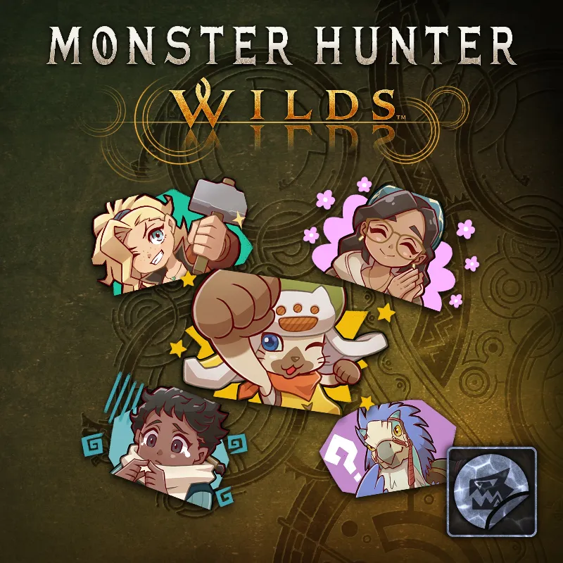 Sticker Set: Avis Unit | XBOX | На любой аккаунт