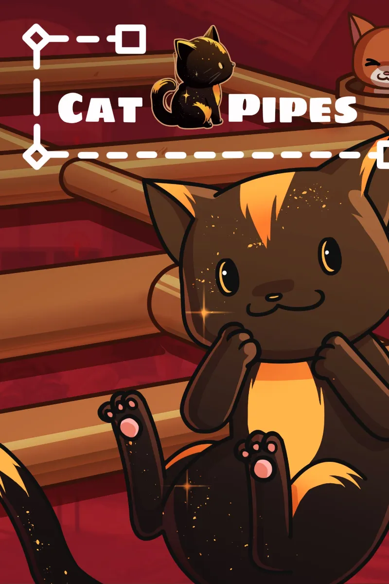 Cat Pipes (Windows) | PC | На любой аккаунт