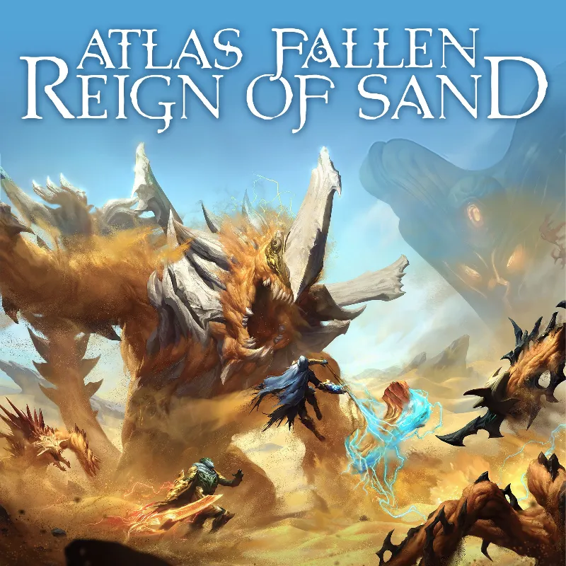 Atlas Fallen: Reign of Sand (Windows) | PC | На любой аккаунт