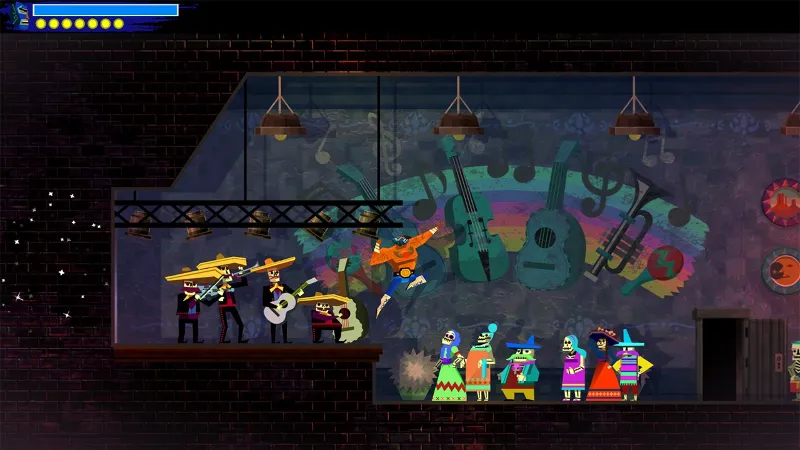 DLC | Guacamelee! 2 - Soundtrack| STEAM КЛЮЧ РФ+СНГ