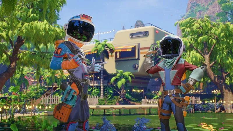 Revenge of the Savage Planet: Cosmic Hoarder Edi Xbox