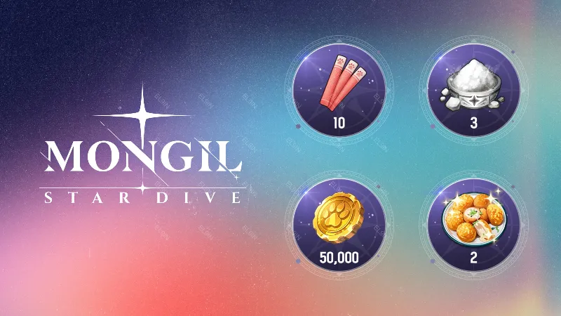 【MONGIL: STAR DIVE - Divers Mega Pack】Epic Fresh New Моментальная доставка