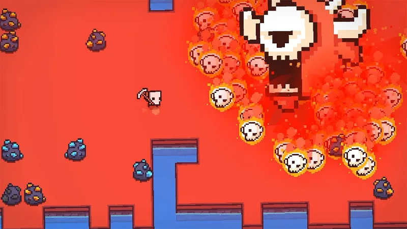 Forager PC (WIN) КЛЮЧ/КОД СРАЗУ