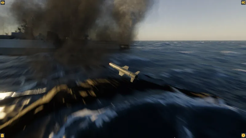 Modern Naval Warfare| STEAM КЛЮЧ РФ+СНГ