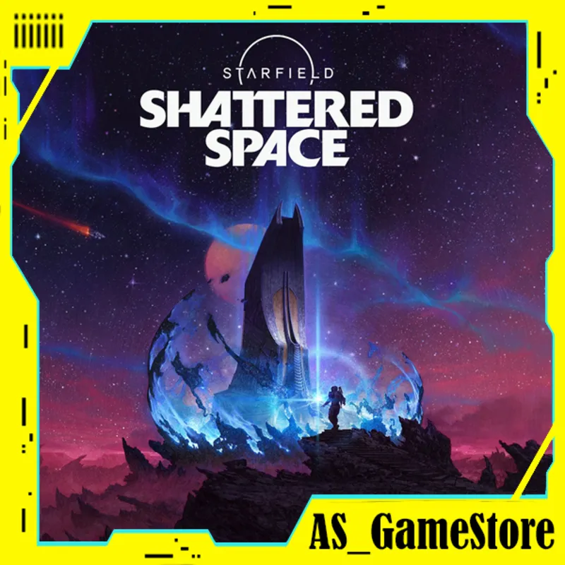 Starfield - Shattered Space | PS5 Турция Украина