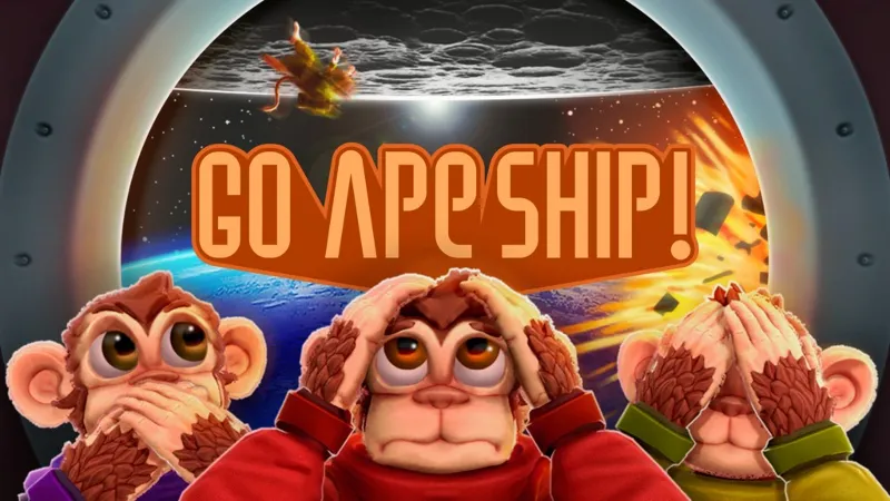 Epic Go Ape Ship! аккаунт+почта