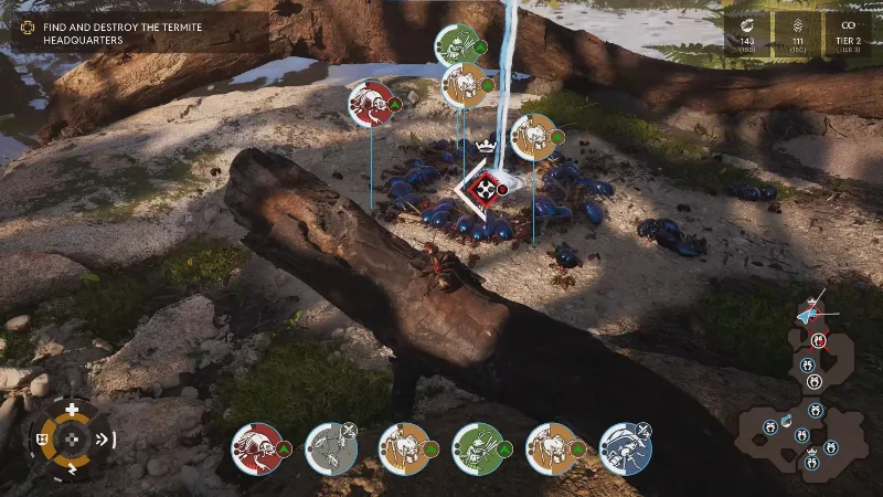 EMPIRE OF THE ANTS XBOX|XS+PC WIN КЛЮЧ
