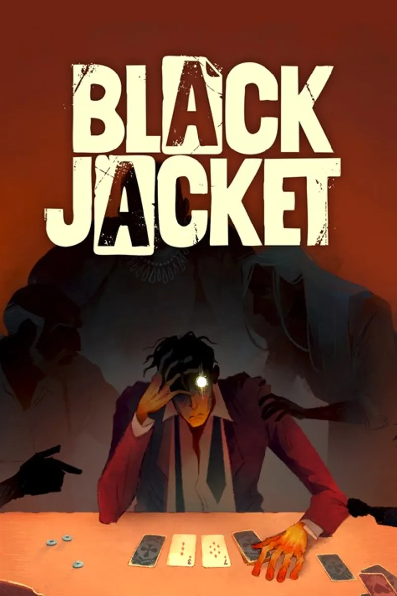 Black Jacket Xbox Series X|S активация