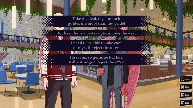 Devlog: A Post-Modern College Experience STEAM GIFT