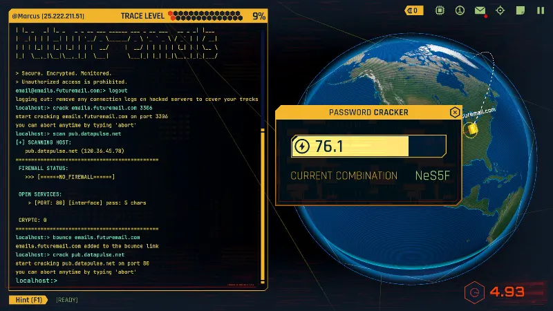 ВСЕ СТРАНЫ+РОССИЯ Void Future: Hacking Protocol