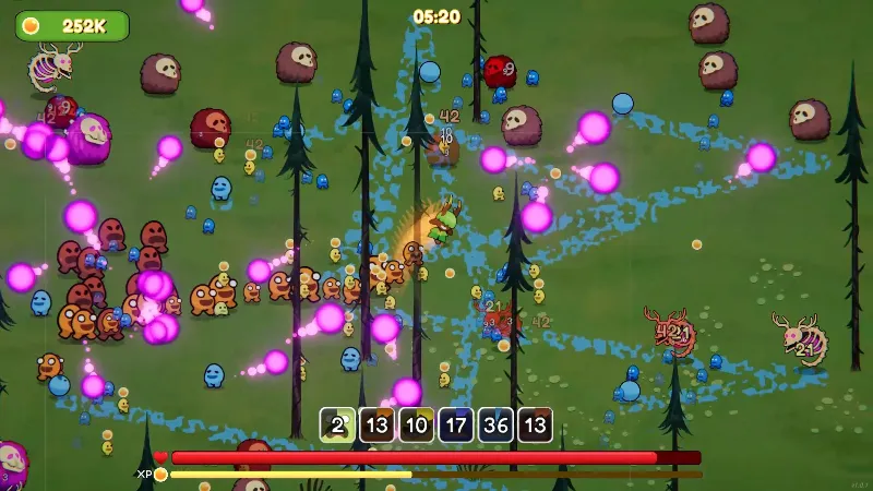 Chumini: Tiny Army| STEAM КЛЮЧ РФ+СНГ