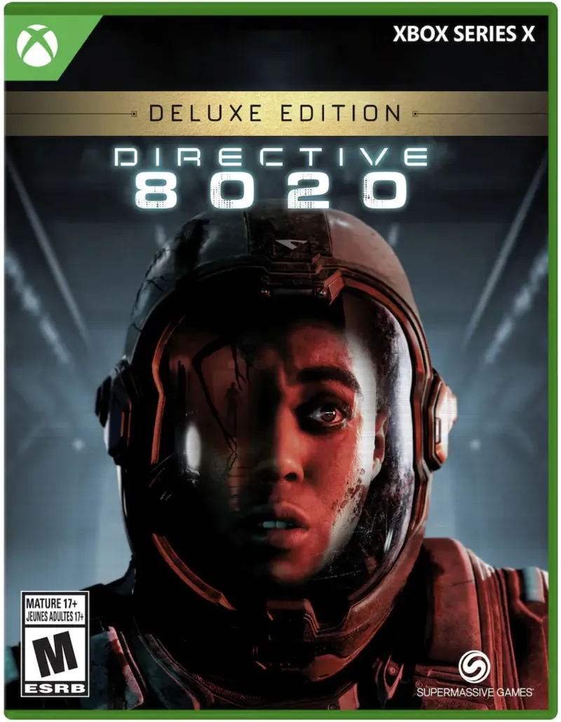 Directive 8020: Digital Deluxe Edition XBOX X|S УСЛУГА ПОКУПКА ИГРЫ НА ВАШ АКАУНТ