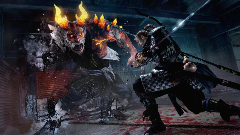 Nioh: Complete Edition (Steam Gift) · РФ и весь мир · Автодоставка 24/7