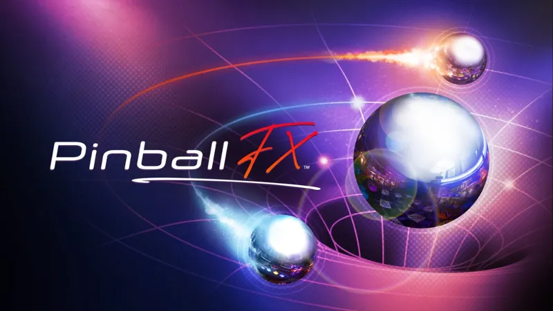 Epic Pinball FX аккаунт+почта