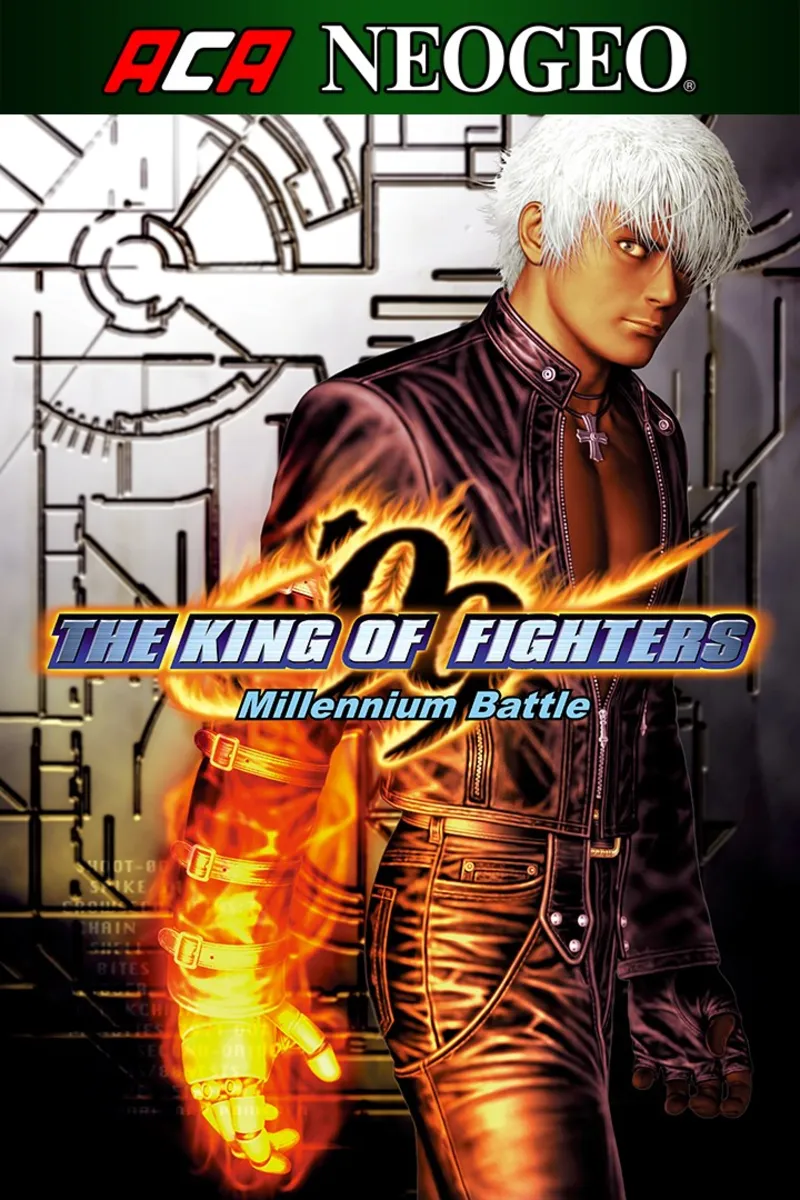 ACA NEOGEO THE KING OF FIGHTERS '99 | XBOX | На любой аккаунт