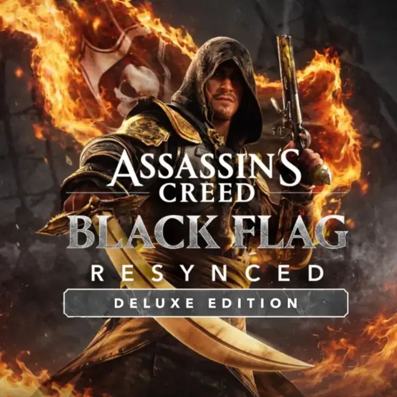 Assassin's Creed Black Flag Resynced Deluxe・Авто 24/7