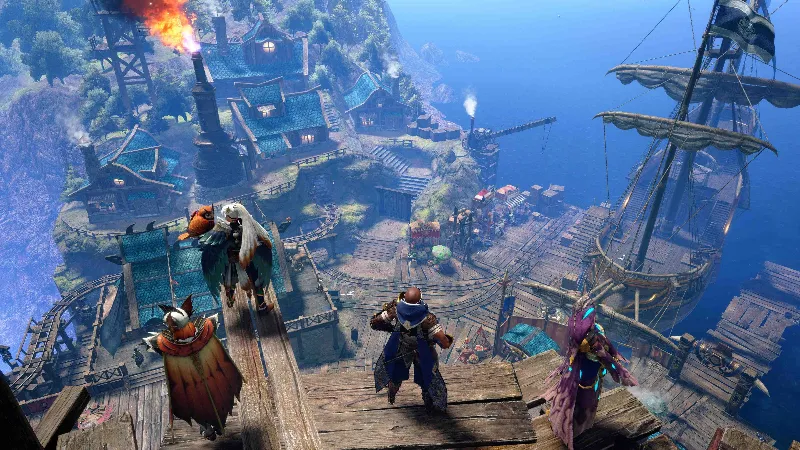 MONSTER HUNTER RISE + SUNBREAK DELUXE XBOX ONE|XS+PC КЛЮЧ