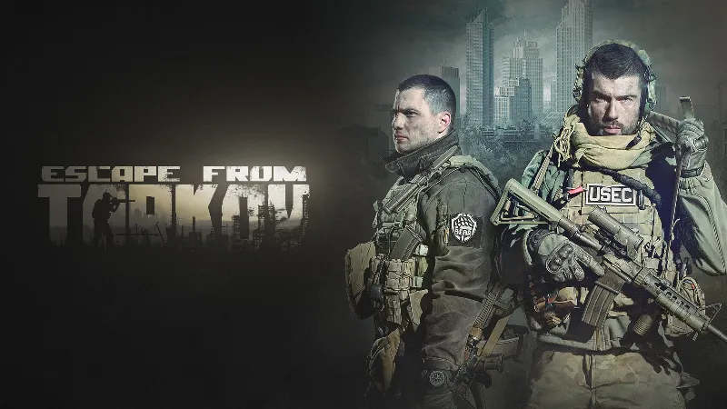 ESCAPE FROM TARKOV | АВТОФАРМ 30-90-180 ДНЕЙ | TWITCH DROPS