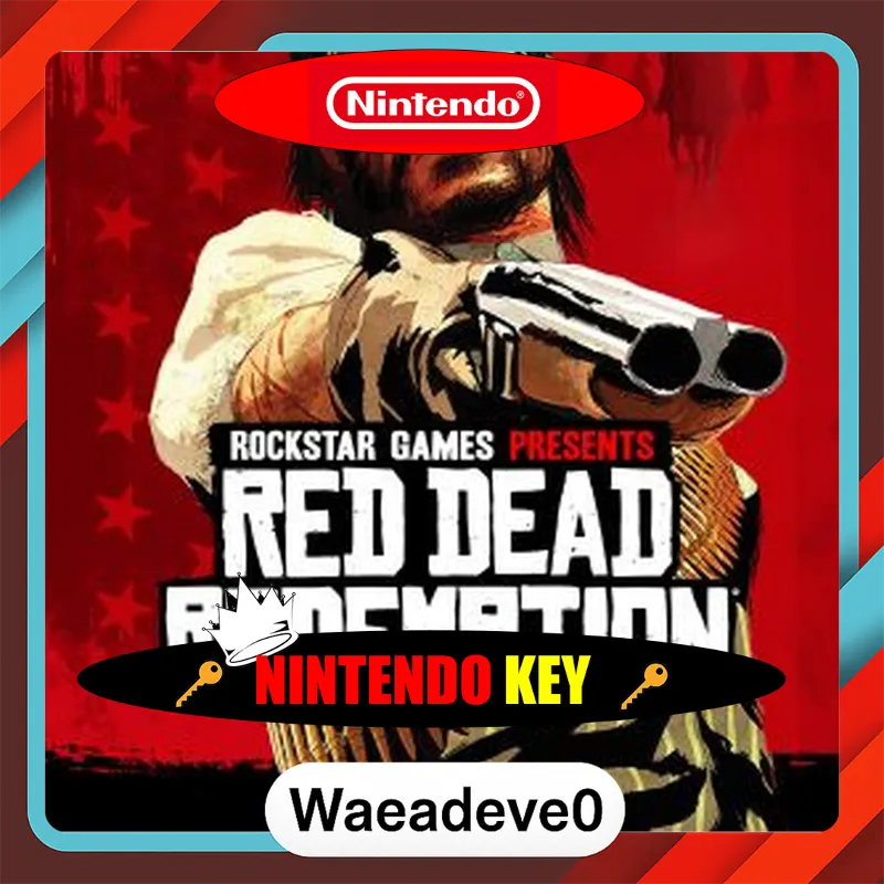 Red Dead Redemption (Nintendo Switch) eShop Key UNITED STATES