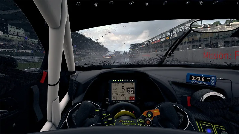 Assetto Corsa Competizione XBOX One / Xbox Series X|S КЛЮЧ