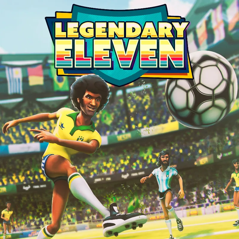 Legendary Eleven | XBOX | На любой аккаунт