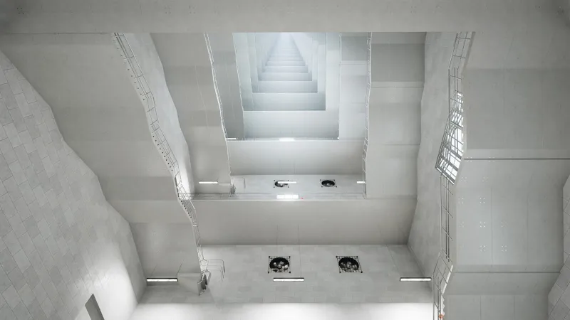The Stairwell Xbox Series X|S активация