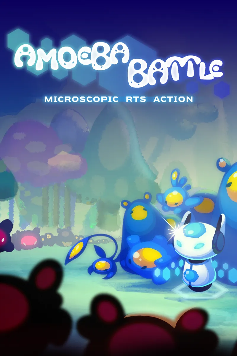 Amoeba Battle - Microscopic RTS Action | XBOX | На любой аккаунт