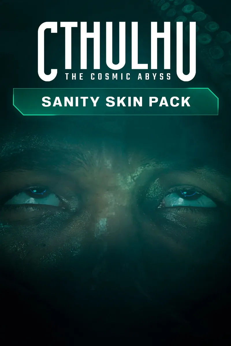Cthulhu The Cosmic Abyss Sanity Skin Pack XBOX