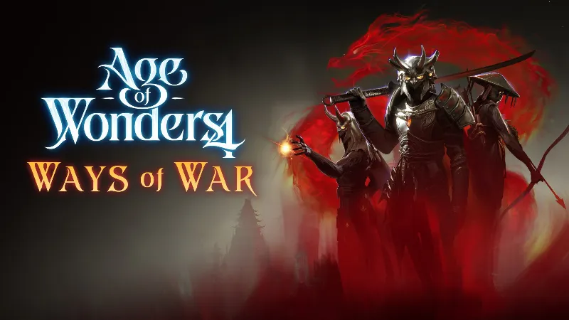 Age of Wonders 4 Ways of War XBOX