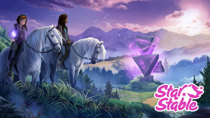 Epic Star Stable Online аккаунт+почта