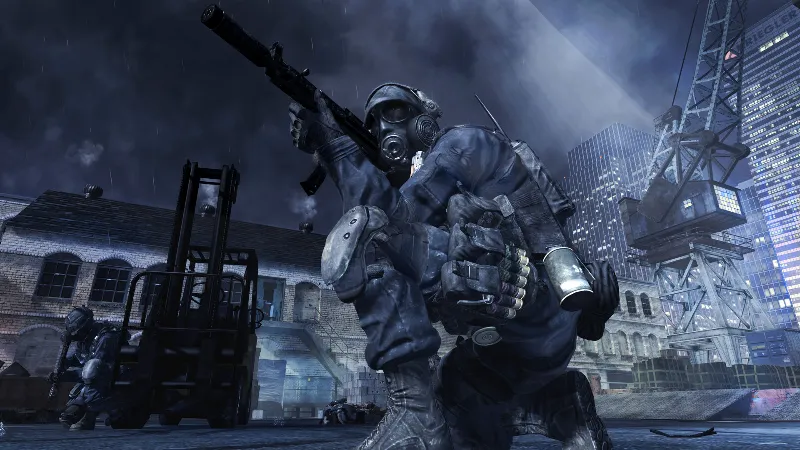 Call of Duty: Modern Warfare Franchise Bundle (ROW)