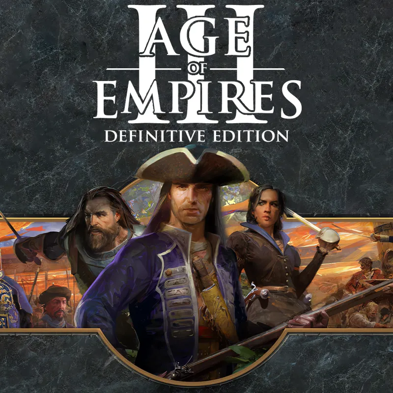 Age of Empires III: Definitive Edition (WINDOWS PC) MICROSOFT STORE