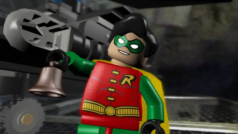 LEGO® Batman : The Videogame Выбор Региона Стим STEAM GIFT АВТО 24/7 ГАРАНТИЯ