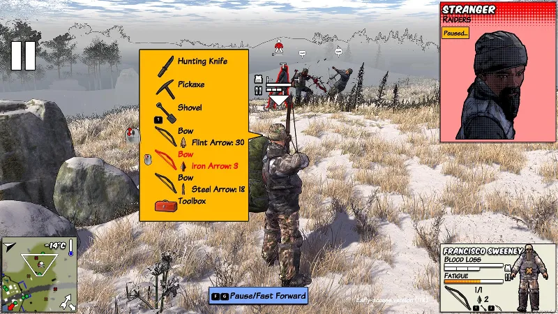 Survivalist: Invisible Strain XBOX SERIES S|X КЛЮЧ/КОД СРАЗУ