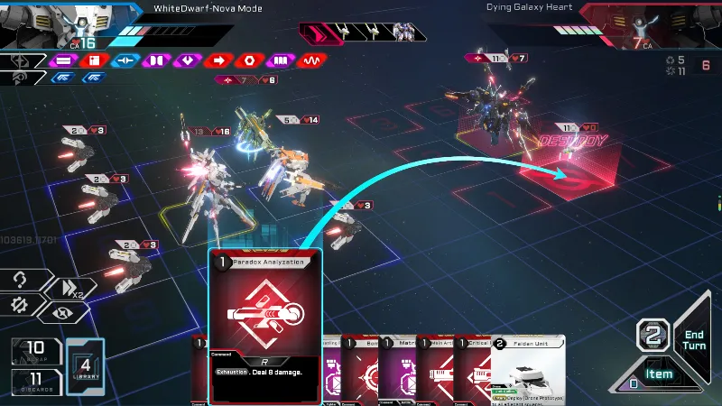 ACE Strategy: Mecha Nova АВТОДОСТАВКА STEAM РОССИЯ