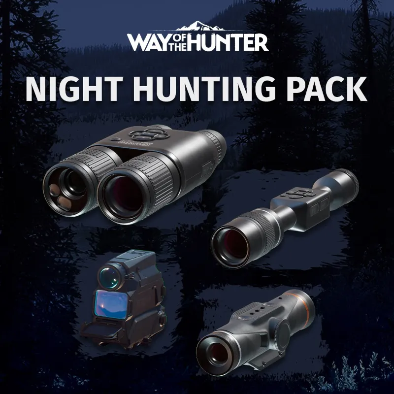Way of the Hunter - Night Hunting Pack | XBOX | На любой аккаунт