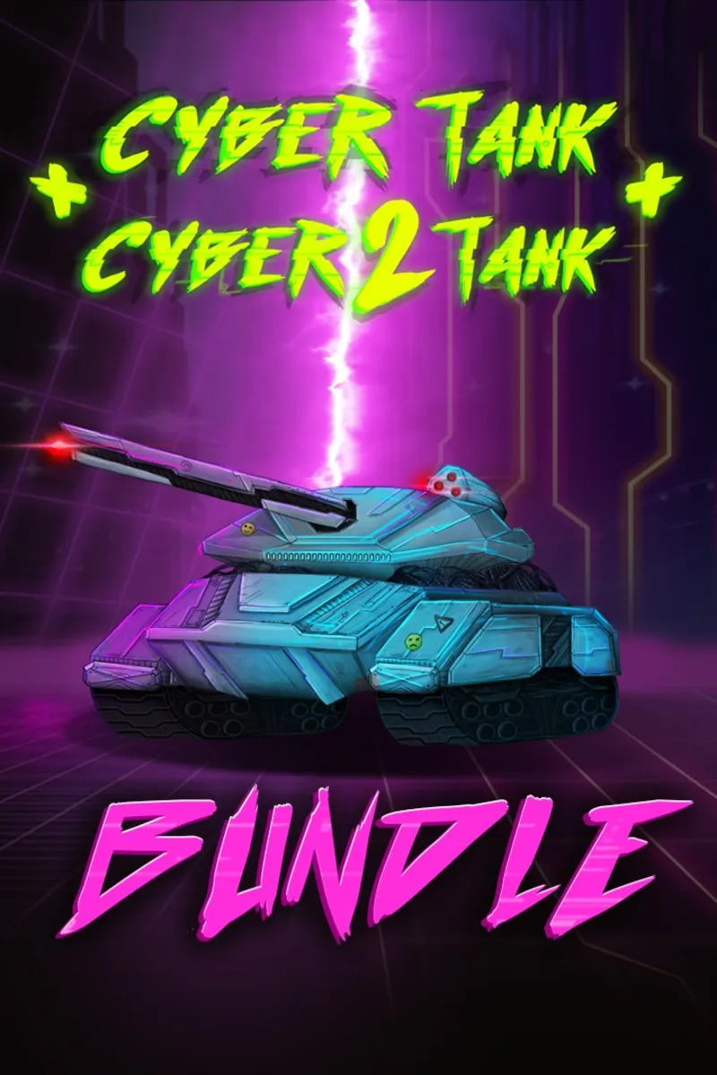 Cyber Tank 1+2 bundle | XBOX+PC | На любой аккаунт