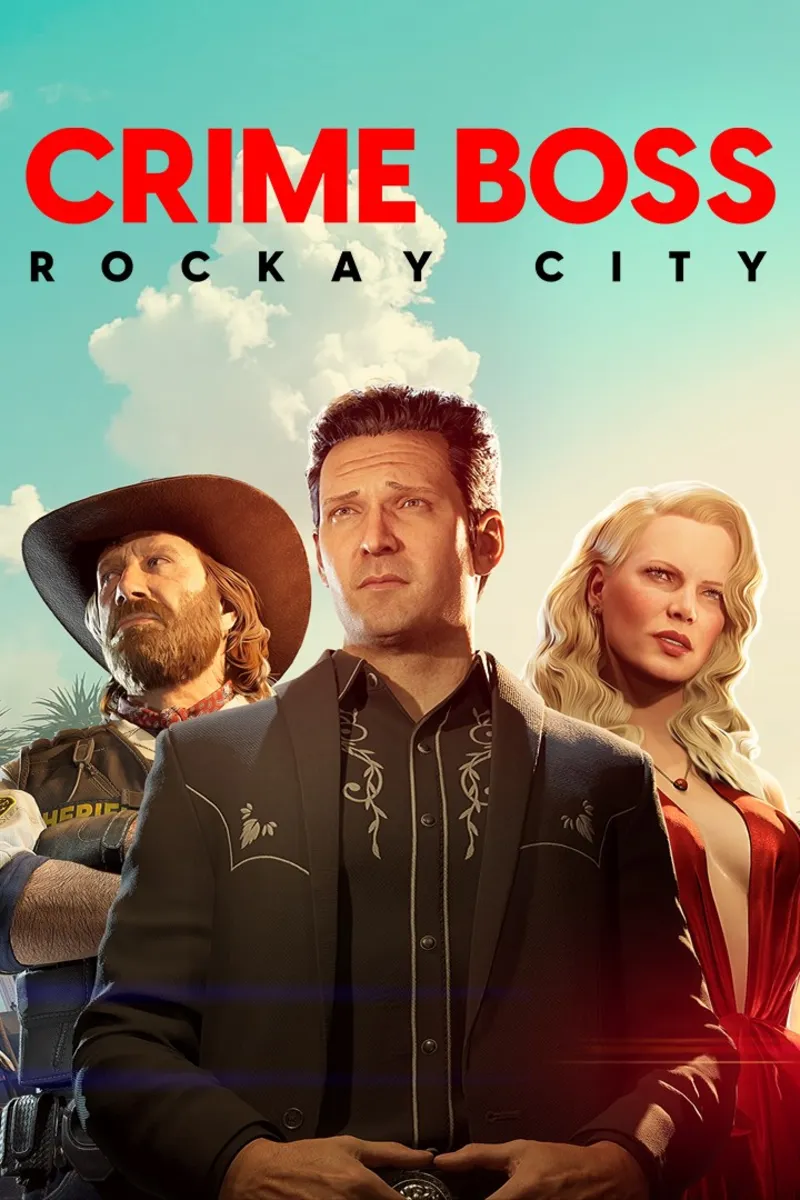 Crime Boss: Rockay City | XBOX | На любой аккаунт