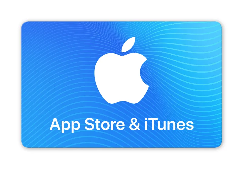 Apple Gift Card Турция | TR регион | Мгновенно