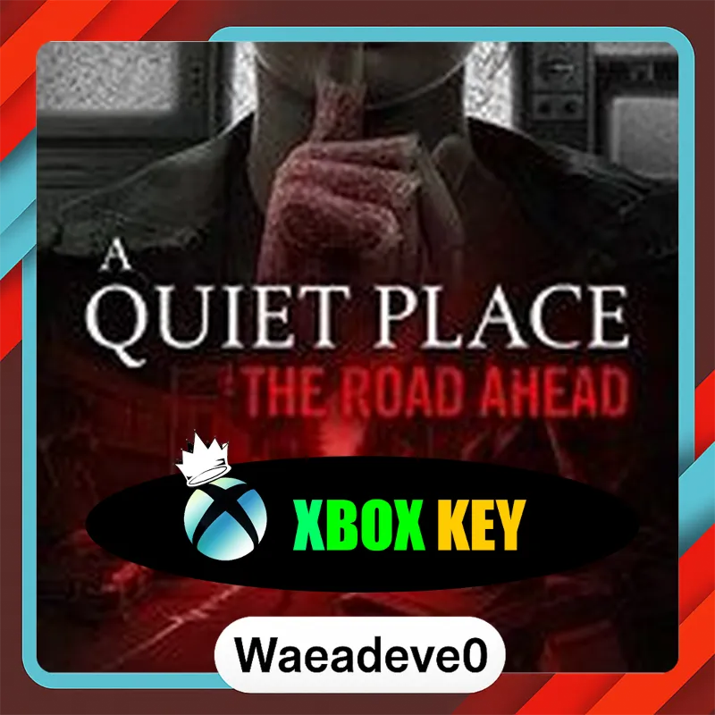 A Quiet Place: The Road Ahead (Xbox Series X|S) XBOX LIVE Key GLOBAL